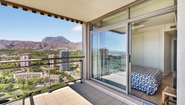 Wiederverkauf - Duplex - Benidorm - Calle Presidente Adolfo Suárez
