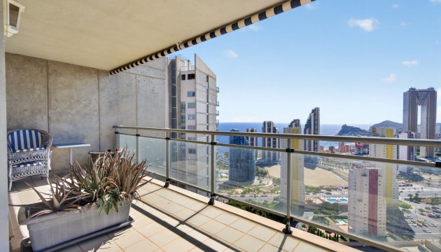 Wiederverkauf - Duplex - Benidorm - Calle Presidente Adolfo Suárez