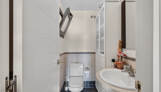 Wiederverkauf - Duplex - Benidorm - Calle Presidente Adolfo Suárez