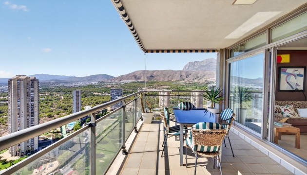 Wiederverkauf - Duplex - Benidorm - Calle Presidente Adolfo Suárez