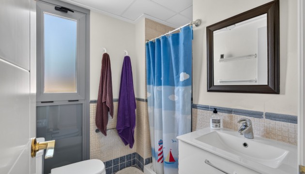 Wiederverkauf - Duplex - Benidorm - Calle Presidente Adolfo Suárez