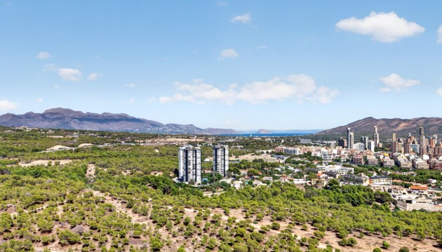 Wiederverkauf - Duplex - Benidorm - Calle Presidente Adolfo Suárez