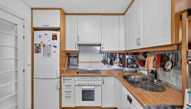 Wiederverkauf - Duplex - Benidorm - Calle Presidente Adolfo Suárez