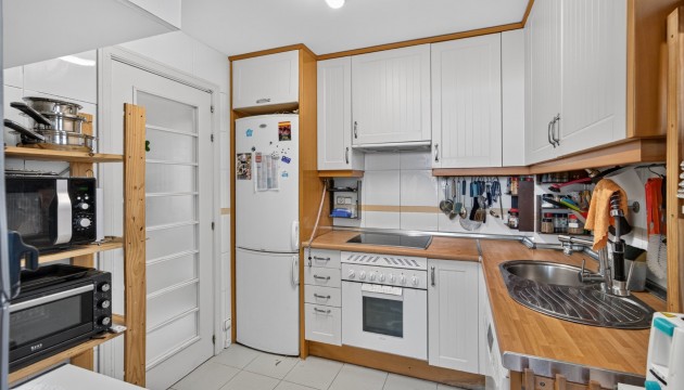 Wiederverkauf - Duplex - Benidorm - Calle Presidente Adolfo Suárez