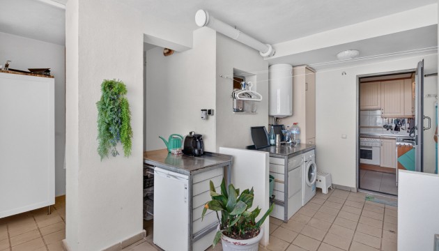 Wiederverkauf - Duplex - Benidorm - Calle Presidente Adolfo Suárez