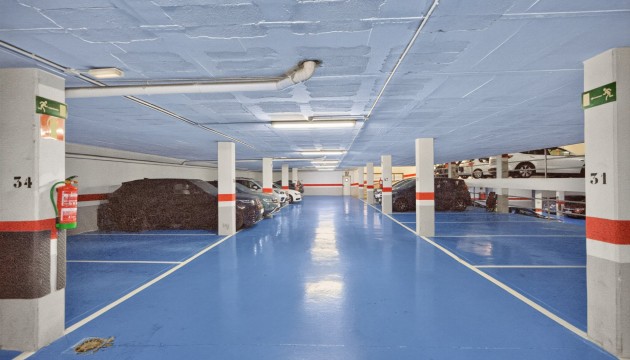 Wiederverkauf - Duplex - Benidorm - Calle Presidente Adolfo Suárez