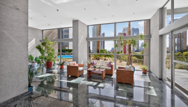 Wiederverkauf - Duplex - Benidorm - Calle Presidente Adolfo Suárez