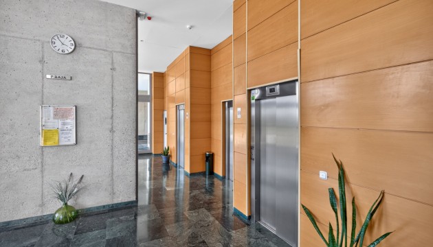 Wiederverkauf - Duplex - Benidorm - Calle Presidente Adolfo Suárez
