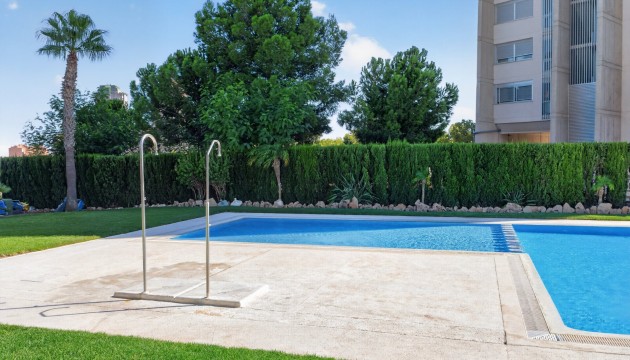 Wiederverkauf - Duplex - Benidorm - Calle Presidente Adolfo Suárez