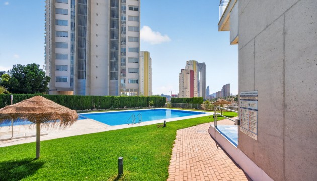 Wiederverkauf - Duplex - Benidorm - Calle Presidente Adolfo Suárez