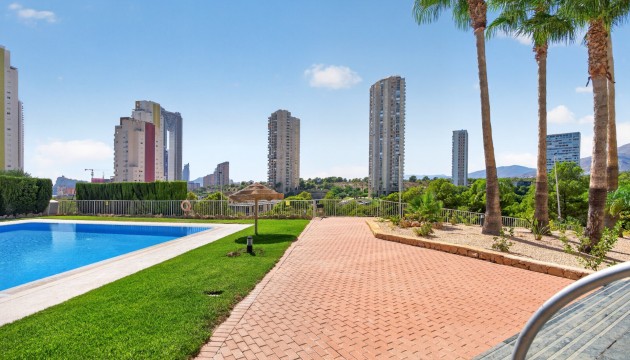 Wiederverkauf - Duplex - Benidorm - Calle Presidente Adolfo Suárez