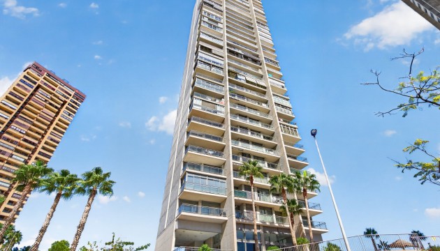 Wiederverkauf - Duplex - Benidorm - Calle Presidente Adolfo Suárez