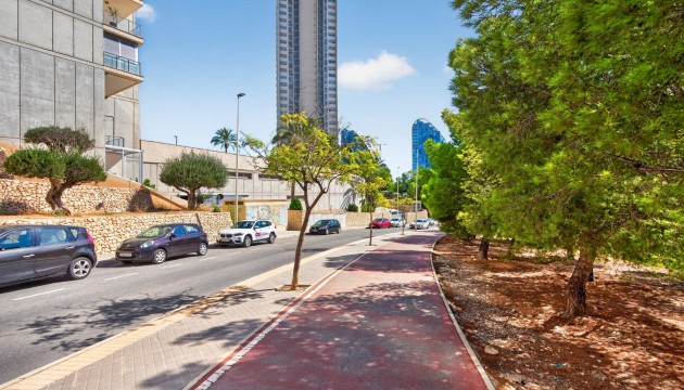 Wiederverkauf - Duplex - Benidorm - Calle Presidente Adolfo Suárez