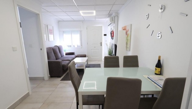 Wiederverkauf - Bungalow - Torrevieja - La Siesta - El Salado -  Torreta