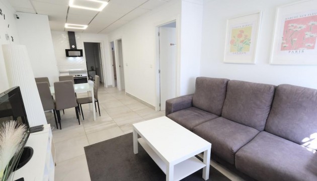Wiederverkauf - Bungalow - Torrevieja - La Siesta - El Salado -  Torreta