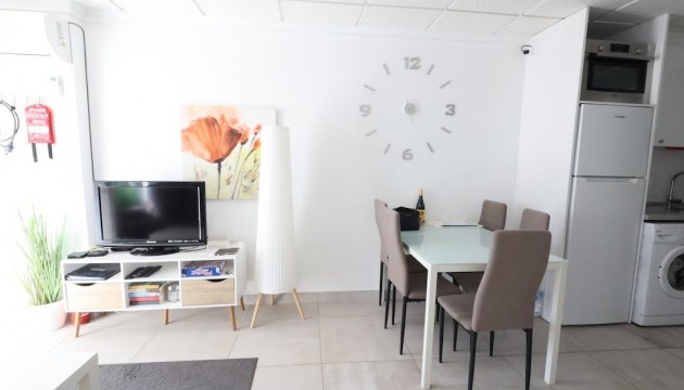 Wiederverkauf - Bungalow - Torrevieja - La Siesta - El Salado -  Torreta