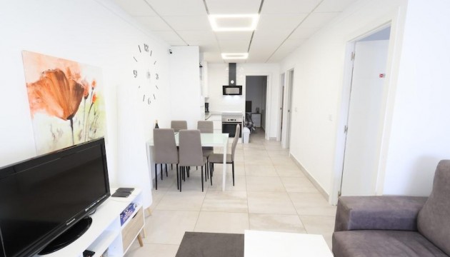 Wiederverkauf - Bungalow - Torrevieja - La Siesta - El Salado -  Torreta