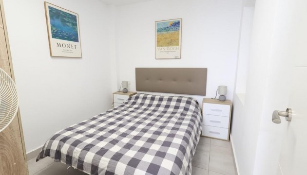 Wiederverkauf - Bungalow - Torrevieja - La Siesta - El Salado -  Torreta