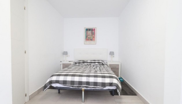 Wiederverkauf - Bungalow - Torrevieja - La Siesta - El Salado -  Torreta