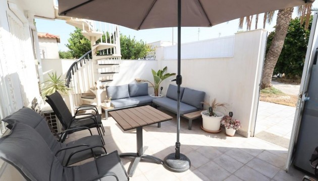 Wiederverkauf - Bungalow - Torrevieja - La Siesta - El Salado -  Torreta