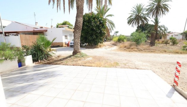 Wiederverkauf - Bungalow - Torrevieja - La Siesta - El Salado -  Torreta