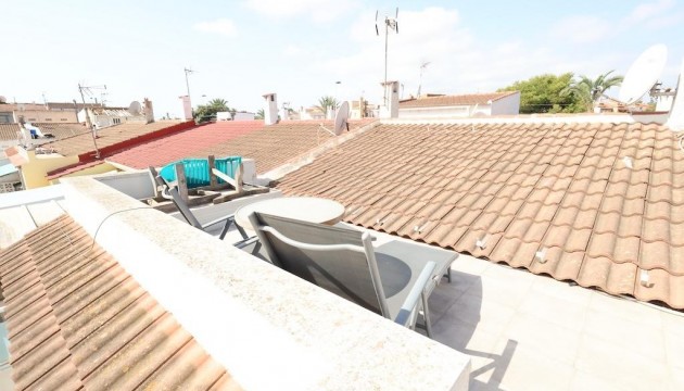 Wiederverkauf - Bungalow - Torrevieja - La Siesta - El Salado -  Torreta