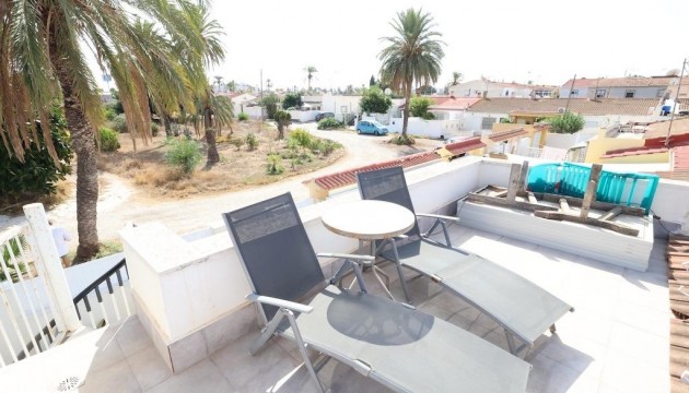 Wiederverkauf - Bungalow - Torrevieja - La Siesta - El Salado -  Torreta