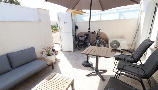 Wiederverkauf - Bungalow - Torrevieja - La Siesta - El Salado -  Torreta