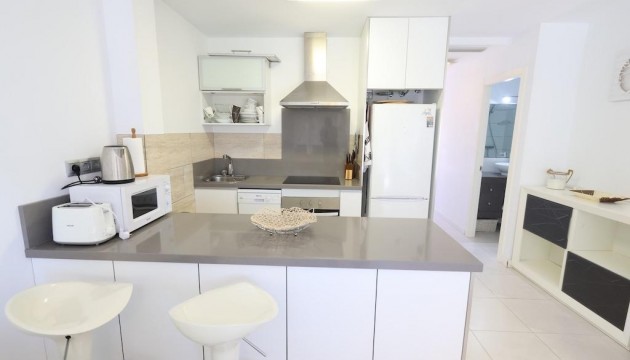 Wiederverkauf - Apartment - Orihuela Costa - Campoamor