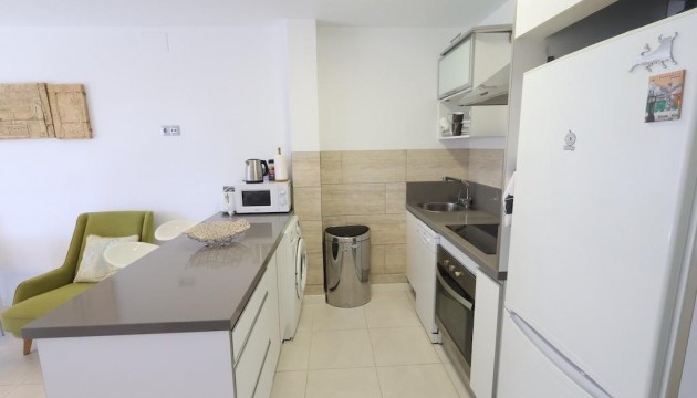 Wiederverkauf - Apartment - Orihuela Costa - Campoamor