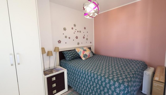 Wiederverkauf - Apartment - Orihuela Costa - Campoamor