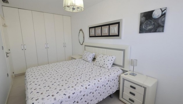 Wiederverkauf - Apartment - Orihuela Costa - Campoamor