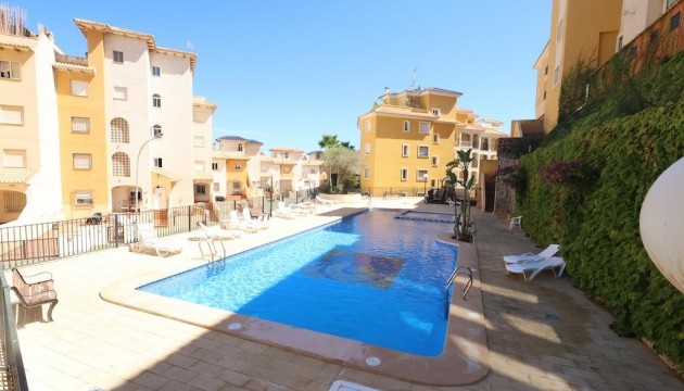 Wiederverkauf - Apartment - Orihuela Costa - Campoamor