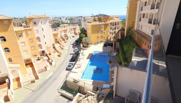Wiederverkauf - Apartment - Orihuela Costa - Campoamor