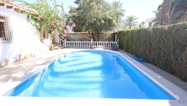 Wiederverkauf - Detached Villa - Orihuela Costa - Cabo Roig