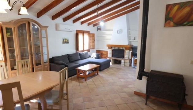 Wiederverkauf - Detached Villa - Orihuela Costa - Cabo Roig