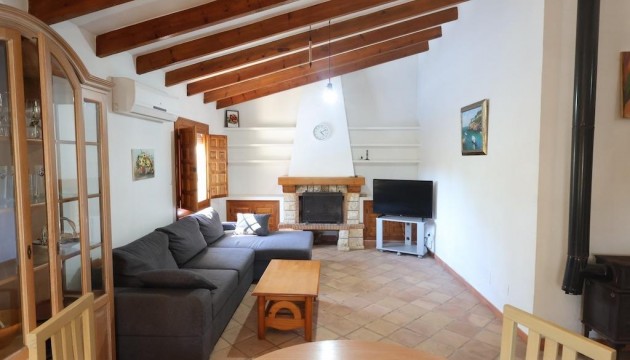 Wiederverkauf - Detached Villa - Orihuela Costa - Cabo Roig