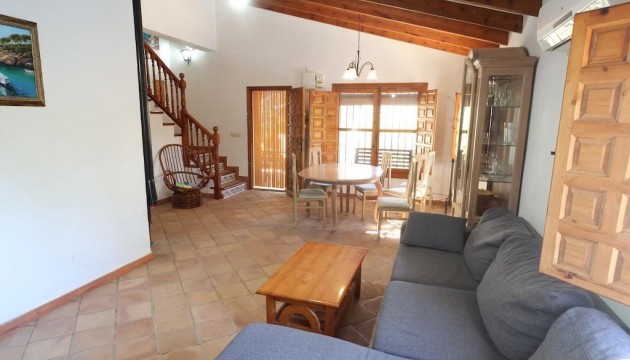 Wiederverkauf - Detached Villa - Orihuela Costa - Cabo Roig