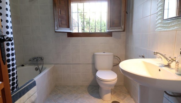 Wiederverkauf - Detached Villa - Orihuela Costa - Cabo Roig