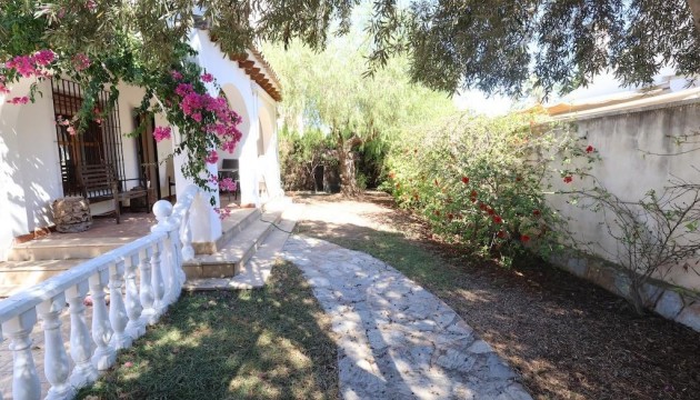 Wiederverkauf - Detached Villa - Orihuela Costa - Cabo Roig