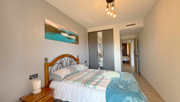 Wiederverkauf - Apartment - Orihuela Costa - Cabo Roig