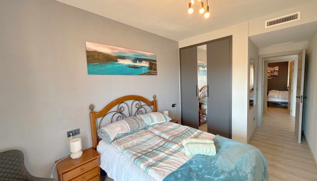 Wiederverkauf - Apartment - Orihuela Costa - Cabo Roig