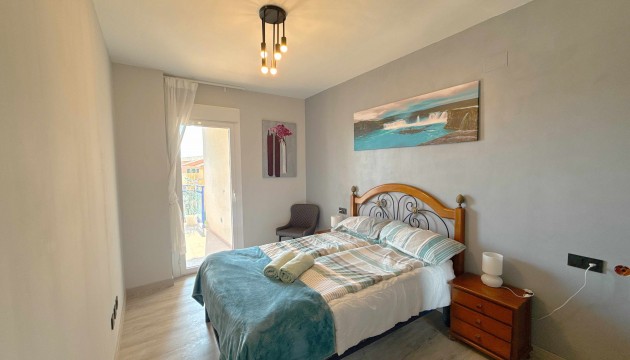 Wiederverkauf - Apartment - Orihuela Costa - Cabo Roig