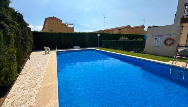 Wiederverkauf - Apartment - Orihuela Costa - Cabo Roig
