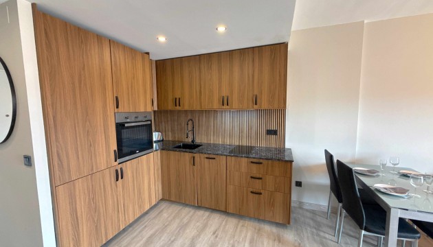 Wiederverkauf - Apartment - Orihuela Costa - Cabo Roig