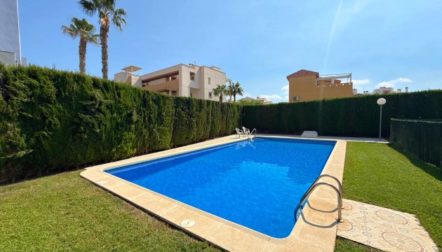 Wiederverkauf - Apartment - Orihuela Costa - Cabo Roig