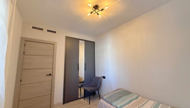 Wiederverkauf - Apartment - Orihuela Costa - Cabo Roig