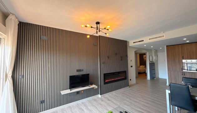 Wiederverkauf - Apartment - Orihuela Costa - Cabo Roig