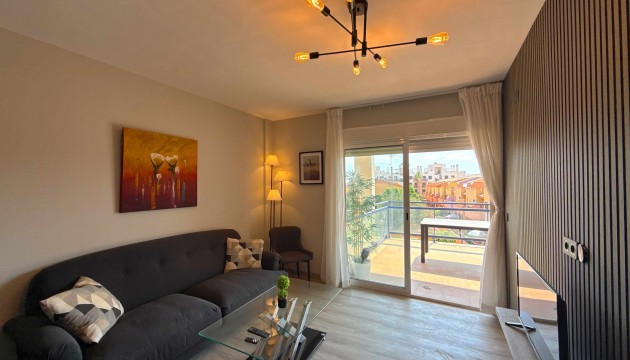 Wiederverkauf - Apartment - Orihuela Costa - Cabo Roig
