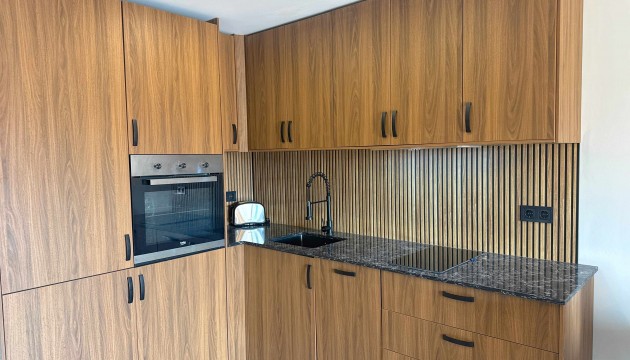Wiederverkauf - Apartment - Orihuela Costa - Cabo Roig